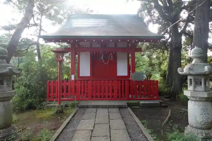 洗足池弁財天(東京都)