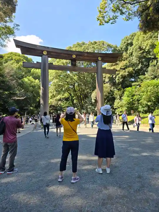 明治神宮(東京都)