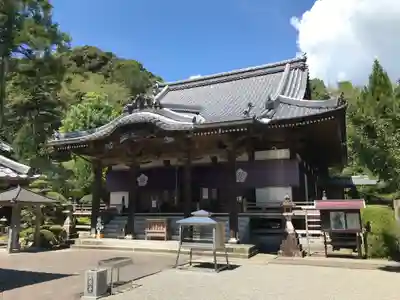 延光寺の本殿・本堂
