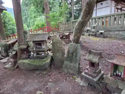志和古稲荷神社(岩手県)
