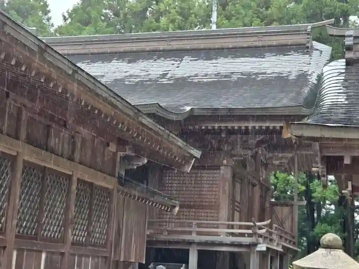 仁壁神社(山口県)