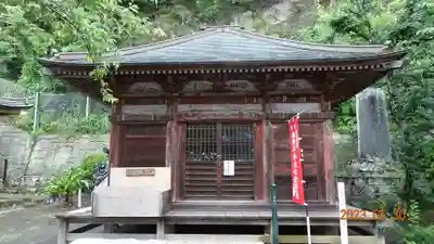 那古寺の末社・摂社