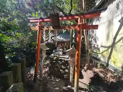 磐船神社(大阪府)