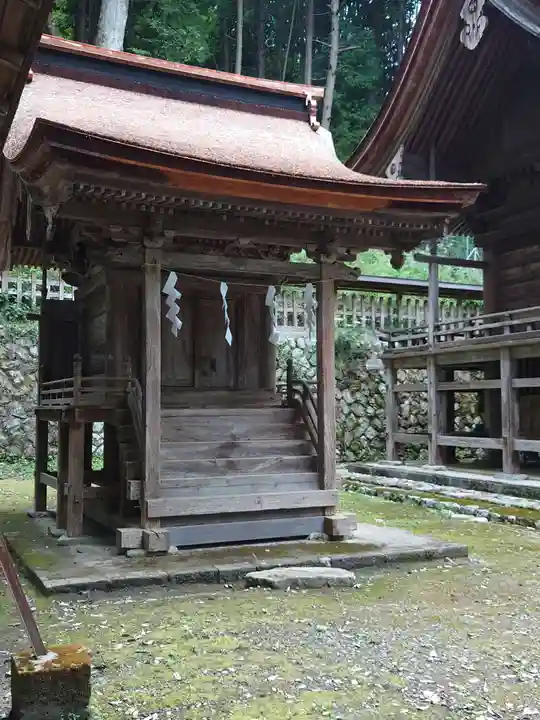 武田八幡宮(山梨県)