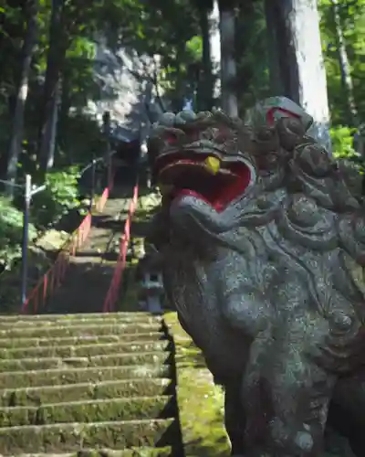 中之嶽神社(群馬県)