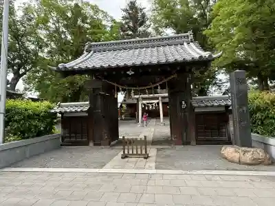 松本神社(長野県)
