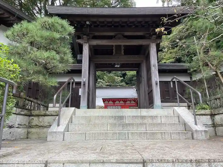 荏柄天神社(神奈川県)