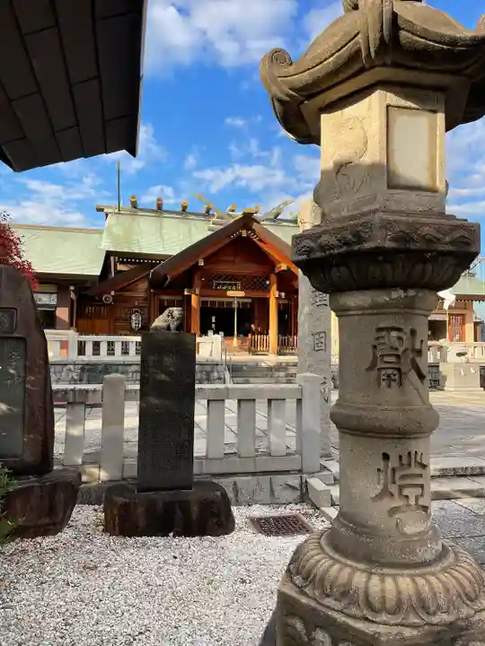 石濱神社(東京都)