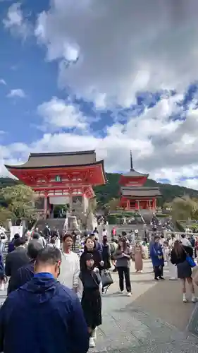 清水寺(京都府)