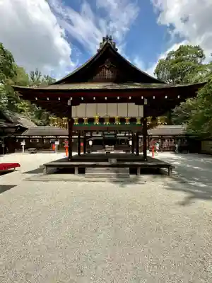 賀茂御祖神社（下鴨神社）のその他建物
