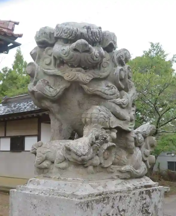 新町神炊館神社(福島県)