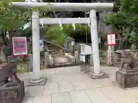 千駄ヶ谷冨士浅間神社(東京都)