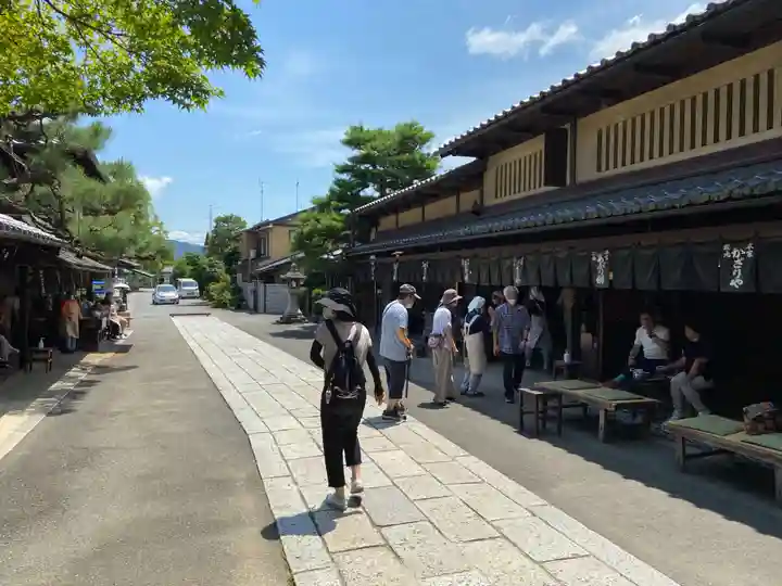 今宮神社のその他建物
