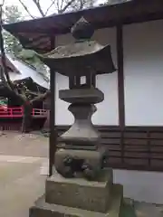 烏子稲荷神社(群馬県)