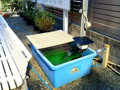 砂山稲荷 開山塚のその他建物