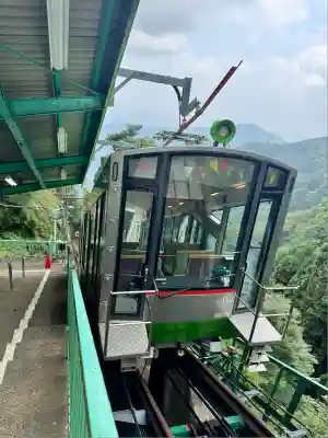 大山阿夫利神社(神奈川県)