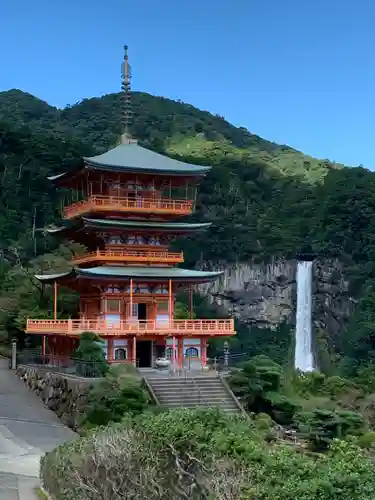 青岸渡寺のその他建物