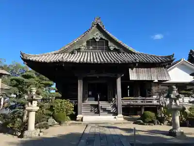 朝田寺(三重県)