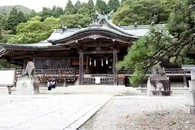 函館八幡宮(北海道)