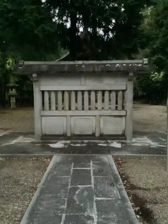 六所社(如意申町)のその他建物