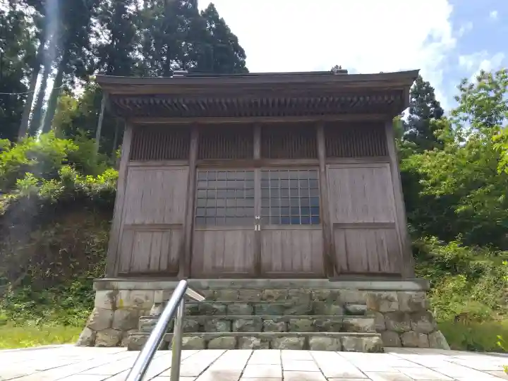 神明神社(福井県)