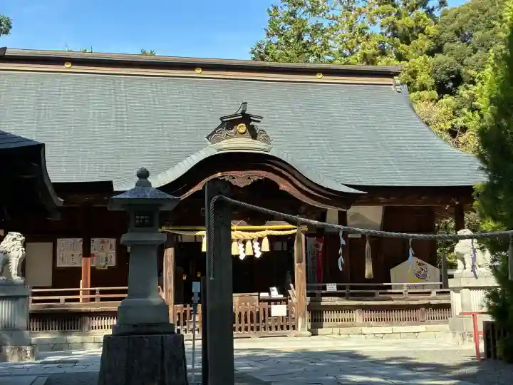 甲斐國一宮 浅間神社(山梨県)