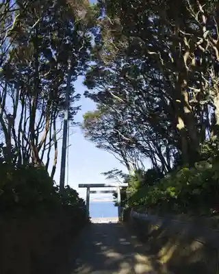 酒列磯前神社(茨城県)
