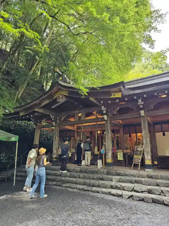 貴船神社(京都府)