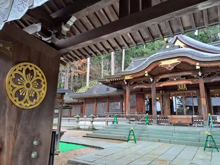 櫻山八幡宮(岐阜県)