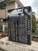 神明神社(千葉県)