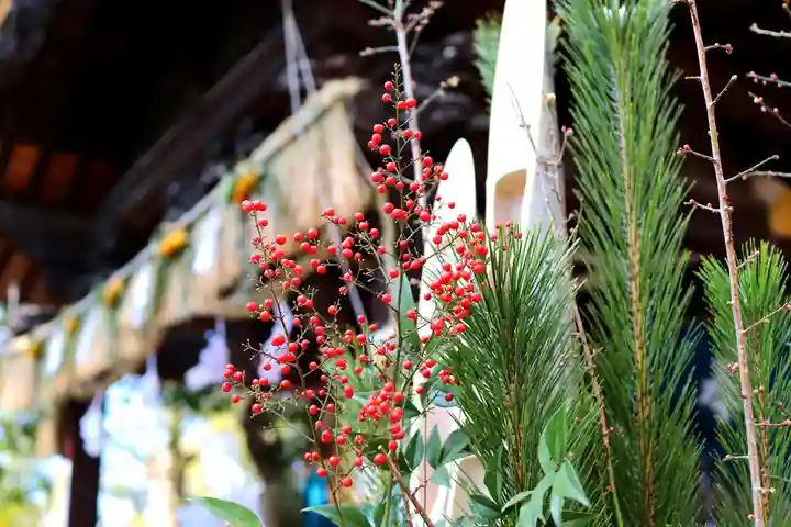 三津厳島神社のその他建物