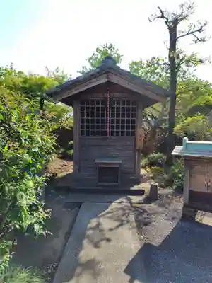 明言寺（石打こぶ観音）(群馬県)