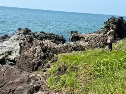 十六羅漢岩 (山形県)