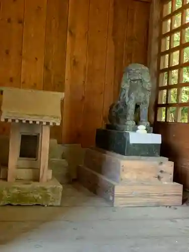 古殿八幡神社(福島県)