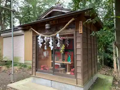 宗任神社のその他建物