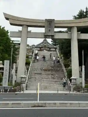亀山八幡宮(山口県)