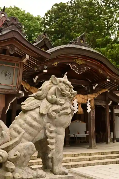 白山比咩神社(石川県)