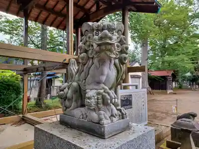 大和田氷川神社(埼玉県)
