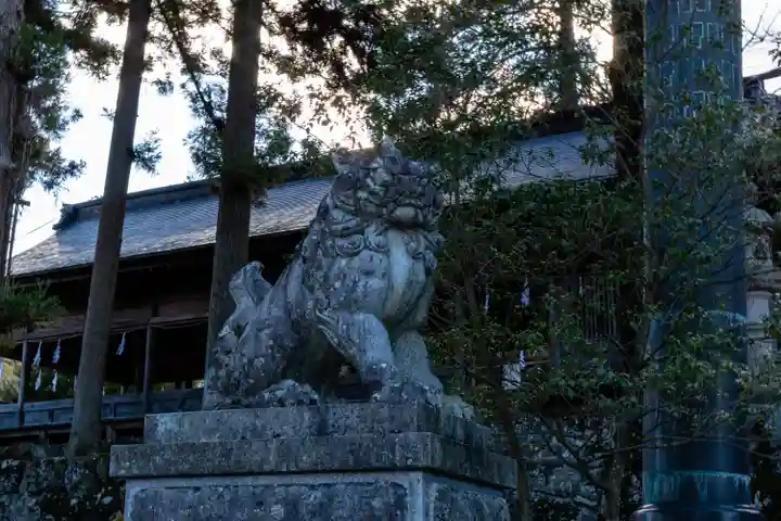 諏訪大社上社前宮(長野県)