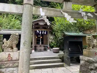 銭洗弁財天宇賀福神社(神奈川県)