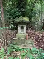 熊野神社の末社・摂社