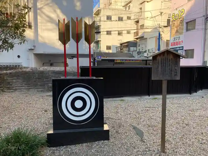 三輪神社のその他建物