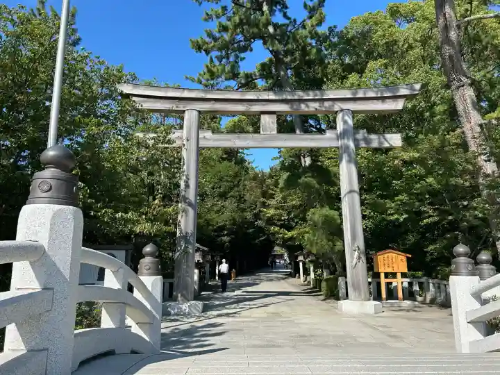 寒川神社(神奈川県)