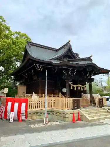 溝口神社の{uncategorized: "未分類", other: "その他", undefined: "問題あり", building: "その他建物", grave: "お墓", sacred_gate: "鳥居", guardian: "狛犬", statue: "像", buddha: "仏像", history: "歴史", nature: "自然", garden: "庭園", animal: "動物", pagoda: "塔", temizu: "手水舎", mountain_gate: "山門・神門", sanctuary: "本殿・本堂", subordinate: "末社・摂社", art: "芸術", scenery: "景色", jizo: "地蔵", ema: "絵馬", goshuin: "御朱印", omikuji: "おみくじ", items: "授与品その他", amulet: "お守り", goshuincho: "御朱印帳", eats: "食事", festival: "お祭り", votive_dance: "神楽", shichigosan: "七五三参", wedding: "結婚式", experience: "体験その他", initially: "初詣", around: "周辺", anti_infection: "感染症対策"}