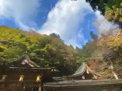 貴船神社の景色