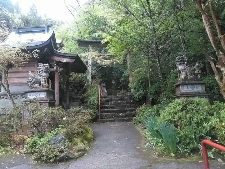 代々木神社のその他建物