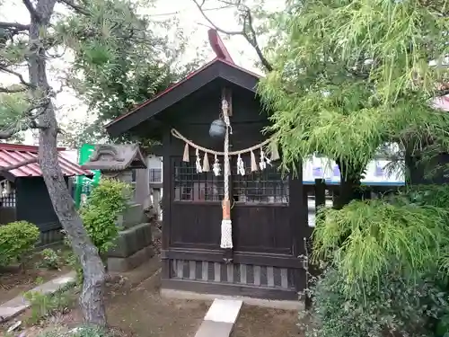 香取神社の末社