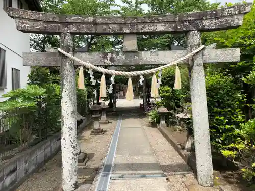 七郷神社(宮城県)