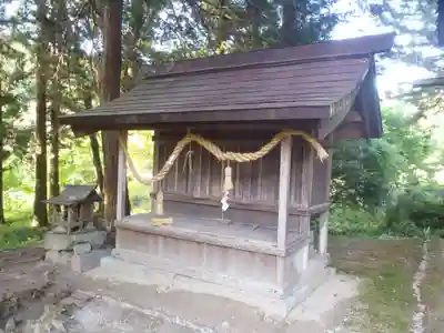 白鳥社(愛知県)