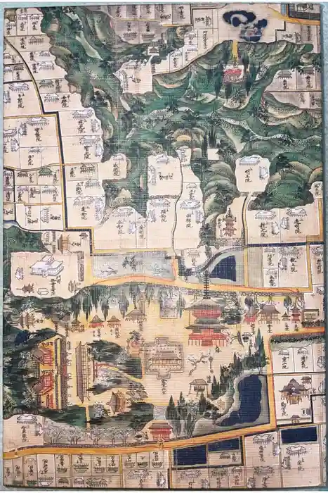 高野山金剛峯寺の御朱印帳